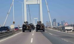 İstanbul'da Polis Haftası Kutlamaları Kortejle Başladı