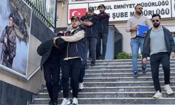 İstanbul'da Sahte Altın Operasyonu: 8 Kişi Adliyeye Sevk Edildi