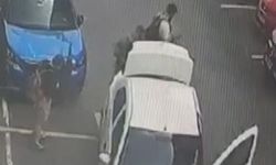 İstanbul'daki Terör Saldırısına İlişkin Yeni Güvenlik Kamerası Görüntüleri Ortaya Çıktı