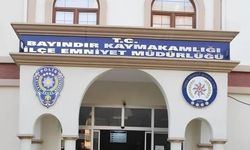 İzmir Bayındır'da Operasyon Sırasında 3 Polis Memuru Bıçaklandı