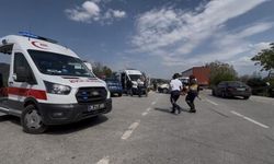 İzmir Bayındır'da Trafik Kazası: 4'ü Çocuk 7 Yaralı