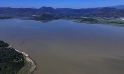 İzmir'in Tahtalı Barajı 98 Günde Yüzde 52 Doluluğa Ulaştı