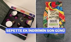 Jacobs Kahvelerinde Sepette Ek İndirim Fırsatı Bugün Son!