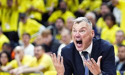 Jasikevicius: 'Maçın Genelinde İyi Oynadık, Ancak Daha Fazla Çalışmalıyız'