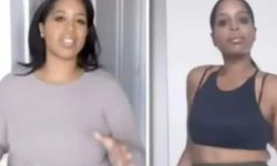 Jessica, Basit Bir Kararla 6 Ayda 32 Kilo Verdi