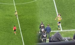 Kadıköy'de Gerilim Yükseldi: Guendouzi Maç Sonu Stadyumu Terk Etti