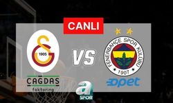 Kadınlar EuroLeague Finalinde Türk Derbisi: Galatasaray Çağdaş Faktoring - Fenerbahçe Opet