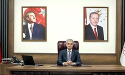 Kahramanmaraş İl Milli Eğitim Müdürlüğüne Turan Akpınar Atandı