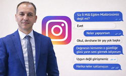 Kahramanmaraş İl Milli Eğitim Müdürü Erhan Baydur'un Görevden Alınma Sebebi ve Mesajlaşmaları Ortaya Çıktı