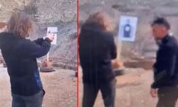 Kahramanmaraş Katliamından Önce Atış Poligonunda Görüntülendi