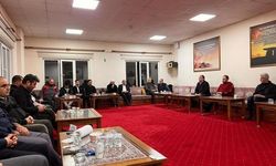 Kahramanmaraş'ta Hayatını Kaybeden Öğretmen Ayla Kara İçin Mevlit Düzenlendi