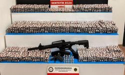 Kahramanmaraş'ta Uyuşturucu Operasyonunda 3 Kişi Tutuklandı