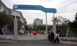 Kahramanmaraş'taki Ayser Çalık Ortaokulu Geçici Olarak Kapatıldı
