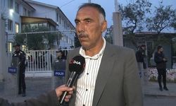 Kahramanmaraş'taki Okul Saldırısında İlk Müdahale Anları Mahalle Muhtarından