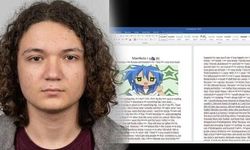 Kahramanmaraş'taki Okul Saldırısının Faili İsa Aras Mersinli'nin 11 Nisan'da Yazdığı Not Ortaya Çıktı