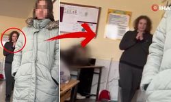 Kahramanmaraş'taki Saldırganın Sınıf Görüntüleri Ortaya Çıktı