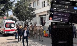 Kahramanmaraş'taki Saldırı Sonrası Telegram Grubuna Müdahale