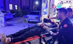 Kahta'da Motosiklet ile Kamyonet Çarpıştı: 1 Kişi Ağır Yaralandı