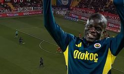Kante'den Kayseri'de Muhteşem Gol