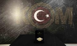 Kapalıçarşı'da Yakalanan 80 Karatlık Kaçak Sarı Elmas Sergilendi