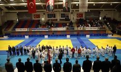 Karabük'te Türkiye Ju Jitsu Çocuklar Şampiyonası Kapılarını Açtı