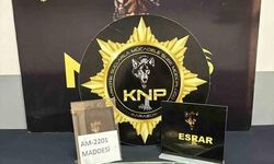 Karabük'te Uyuşturucuya Yönelik 8 Operasyonda 1 Kişi Tutuklandı