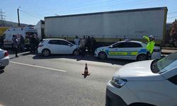 Karadeniz Ereğli'de Trafik Kazası: 1 Kişi Yaralandı