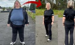 Karen Heffernan 18 Ayda 94 Kilo Verdi