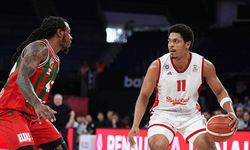 Karşıyaka, Bahçeşehir Koleji'ni Deplasmanda Farklı Yendi