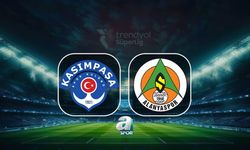 Kasımpaşa ile Alanyaspor Süper Lig'de Kritik Mücadelede Karşılaşıyor
