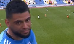 Kasımpaşa Kalecisi Gianniotis'ten Nadir Görülen Gol