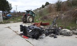 Kastamonu Seydiler'de Trafik Kazası: 5 Kişi Yaralandı