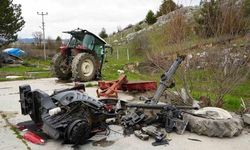 Kastamonu'da Traktör ile Hafif Ticari Araç Çarpıştı: 5 Yaralı