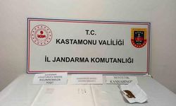 Kastamonu'da Uyuşturucu Operasyonlarında 5 Kişi Gözaltına Alındı