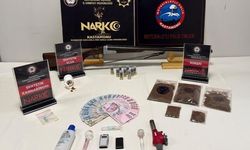 Kastamonu'da Uyuşturucu Operasyonlarında 6 Kişi Gözaltına Alındı