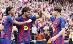 Katalan Derbisinde Barcelona Farklı Kazandı