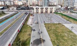 Kayseri'de Yeşil Alanlarda İlaçlama Çalışmaları Başladı