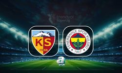 Kayserispor-Fenerbahçe Maçı BeIN Sports 1'de Canlı Yayınlanacak