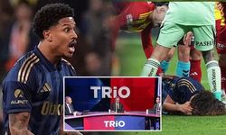 Kayserispor-Fenerbahçe maçında hakem kararları tartışma yarattı