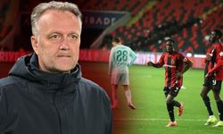 Kayserispor Gaziantep Deplasmanında Zor Anlar Yaşadı