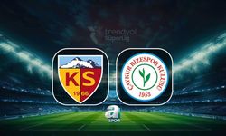 Kayserispor ile Çaykur Rizespor 25 Nisan'da Kritik Maçta Karşılaşacak