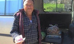 Kazdağları'nın Bayramiç Köylerinde Kuzugöbeği Mantarı Gelir Kaynağı Oldu