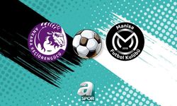 Keçiörengücü ile Manisa FK 37. Haftada Karşılaşıyor