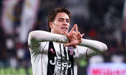 Kenan Yıldız Serie A'da Mart Ayının Yükselen Yıldızı Ödülünü Kazandı