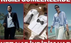 Kiğılı'dan Büyük İndirim Fırsatı