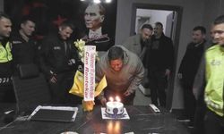 Kilimli'de Polis Haftası'nda Anlamlı Sürpriz