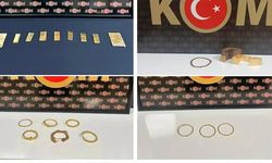 Kilis ve Gaziantep'te Altın Kaçakçılığı Operasyonu: 4 Kişi Tutuklandı