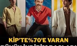 Kip'te İndirim Fırsatları Başladı