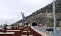 Kırkdilim Tünelleri Trafiğe Açıldı: Karadeniz ve İç Anadolu Arası Ulaşım Kolaylaştı