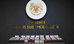 Kırşehir'de Ayarı Düşük Altınlarla Dolandırıcılık Yapan İki Kişi Tutuklandı